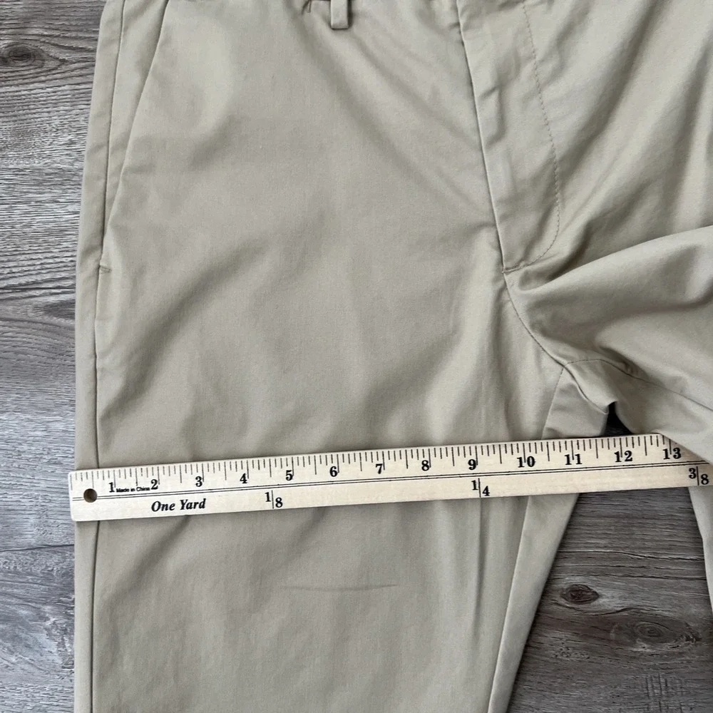 Banana Republic Core Temp Pant Slim Slight Taper Mens Actual 30x29